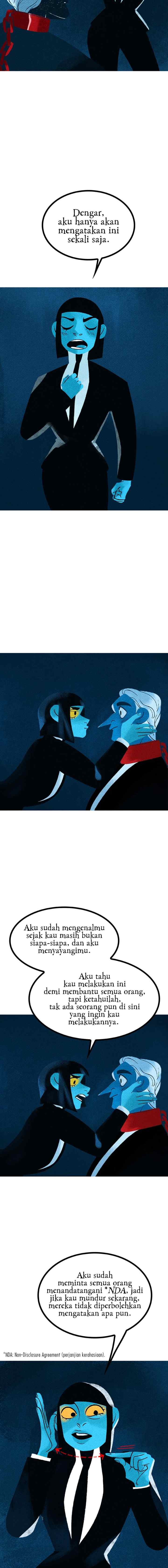 Lore Olympus chapter 266 halaman 6