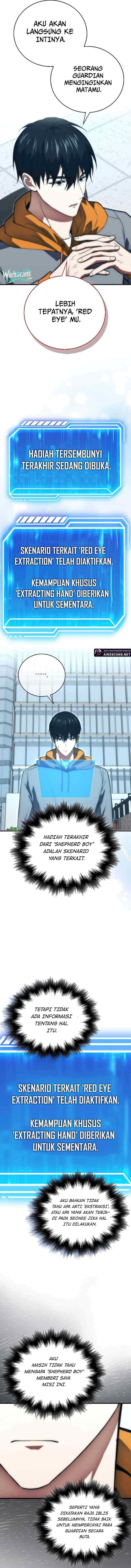 Max Talent Player chapter 77 halaman 13