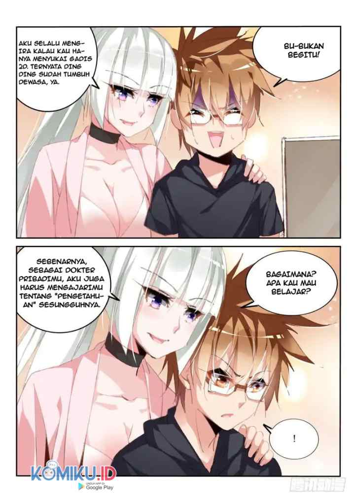 Demon Spirit Seed Manual chapter 193 halaman 7