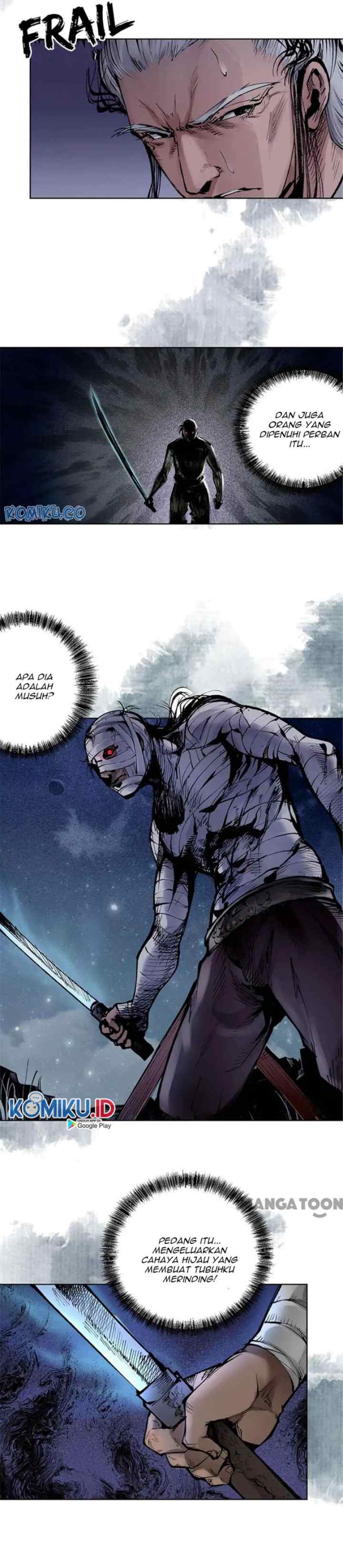 The Demon Blades chapter 30 halaman 5