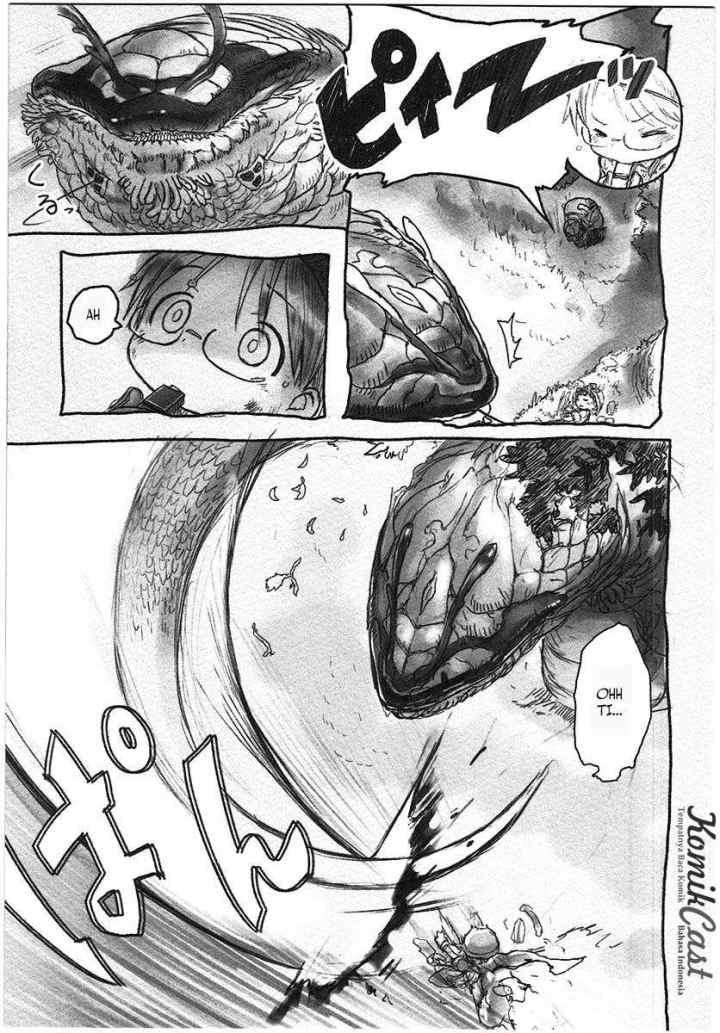 Made in Abyss chapter 2 halaman 8
