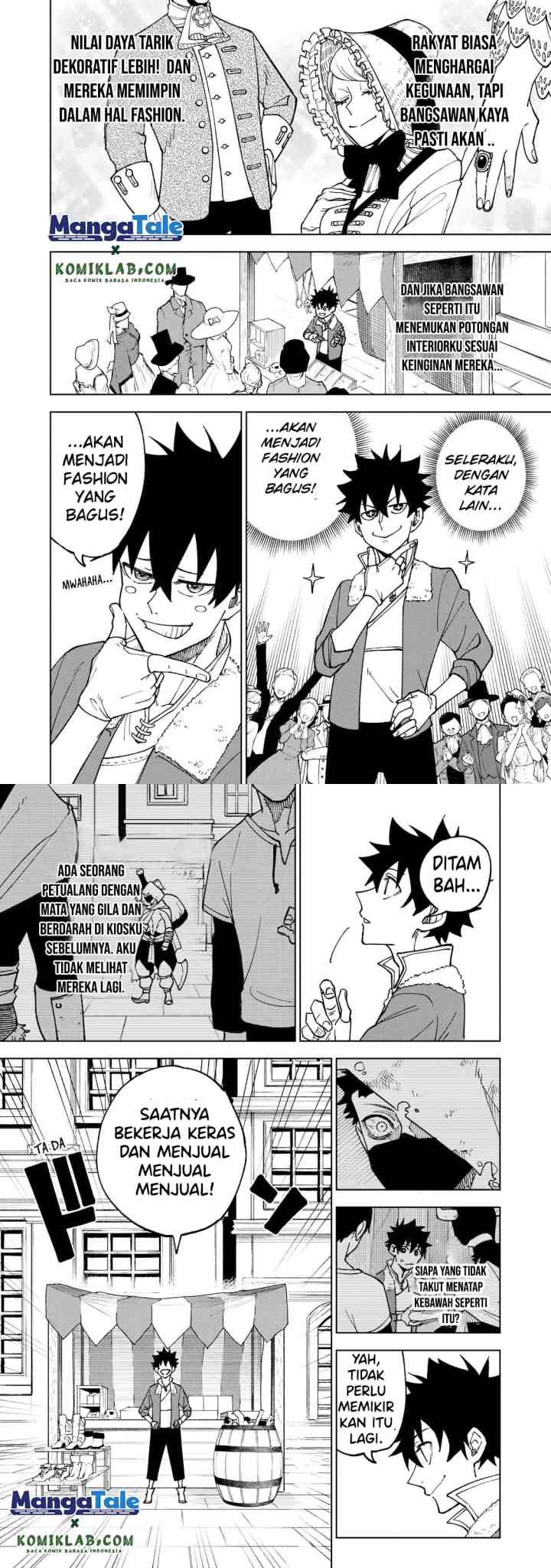 S-Rank Party Kara Kaikosareta chapter 3 halaman 16