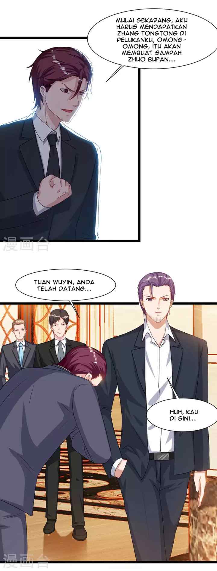 Rebirth Abandoned Less Return chapter 55 halaman 14