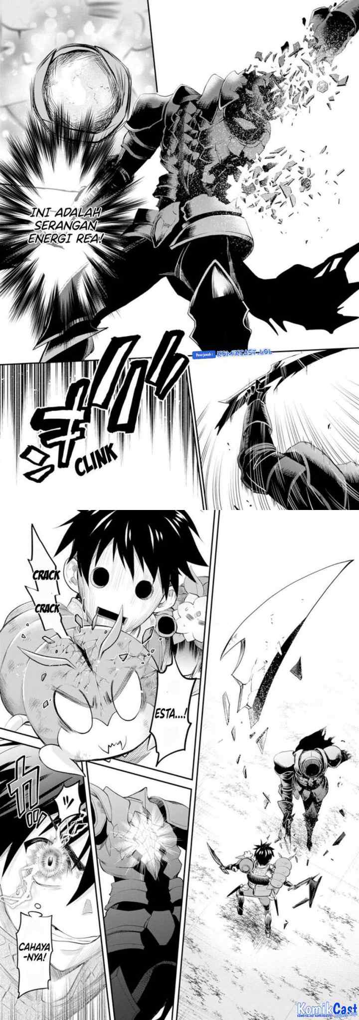 Bouken-ka ni Narou! ~Sukiruboudo de Dungeon Kouryaku~ chapter 42 halaman 12