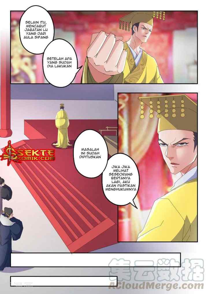 Martial Master chapter 414 halaman 6