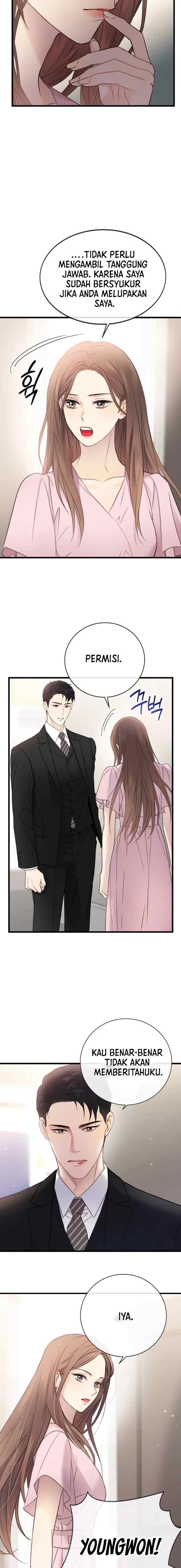 A Night Soaked With You chapter 3 halaman 15