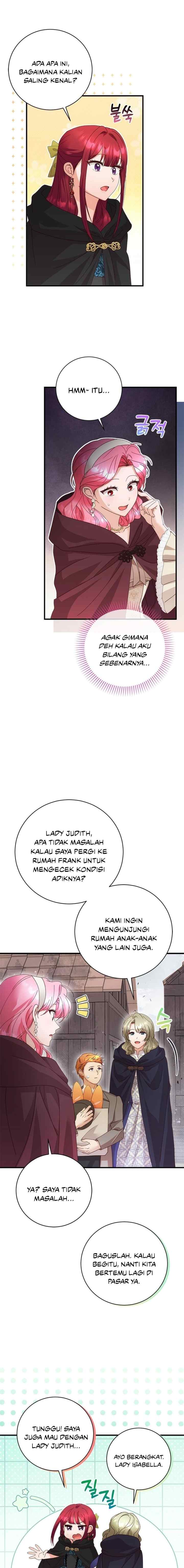 I Took Away The Tyrant's Chastity chapter 52 halaman 13