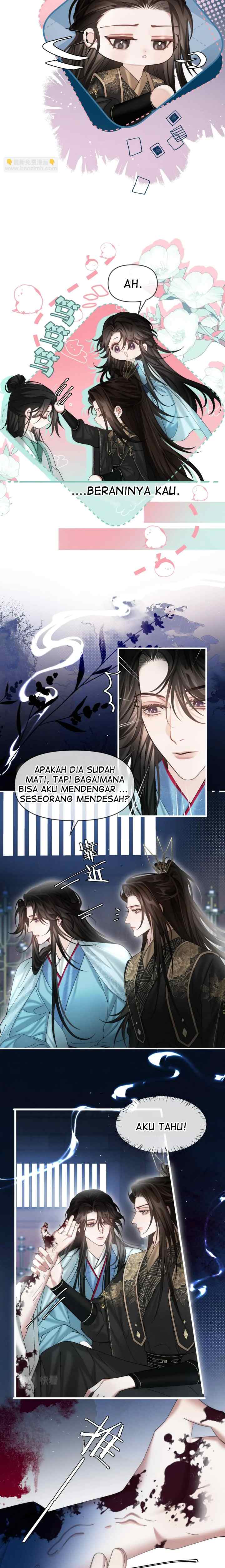 Haven't Seen You For Years chapter 16 halaman 9
