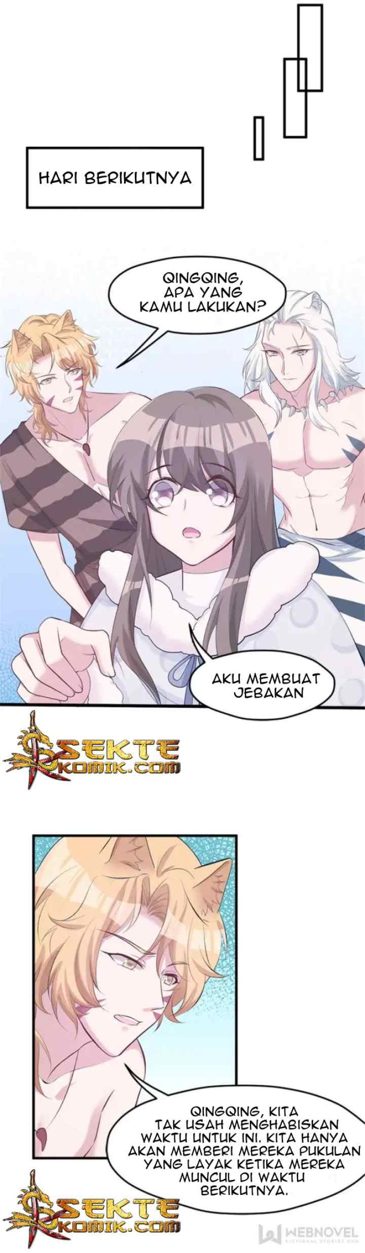 Beauty and the Beasts chapter 115 halaman 14