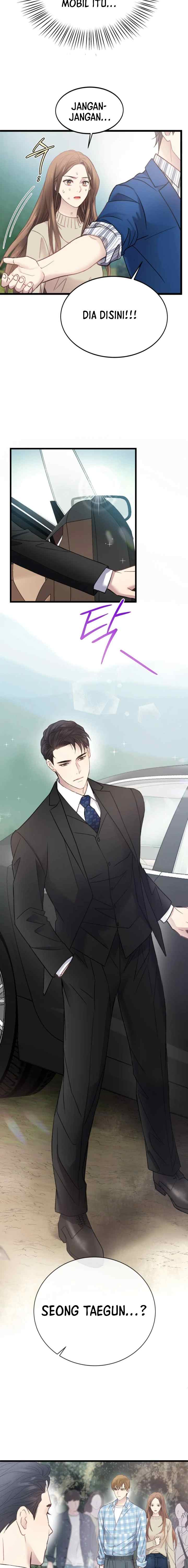 A Night Soaked With You chapter 8 halaman 19