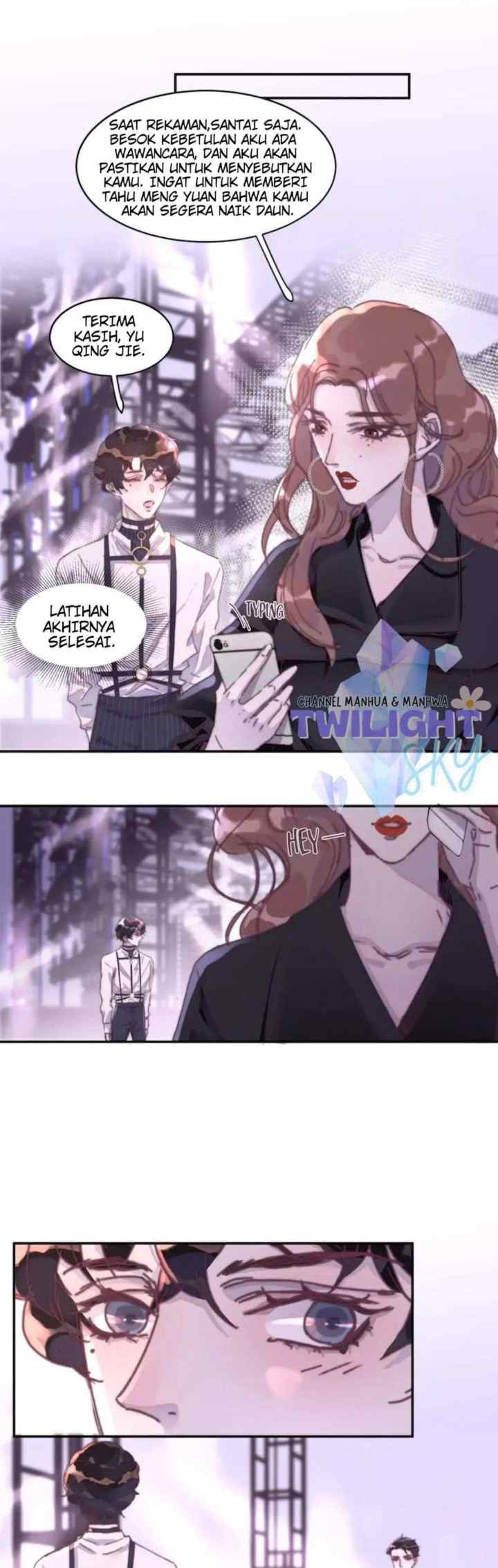 No Money chapter 21 halaman 4