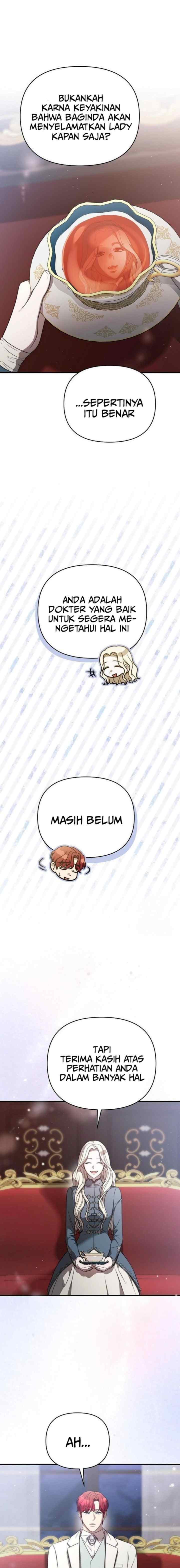 How To Turn A Kind Savior Into An Emperor chapter 55 halaman 14