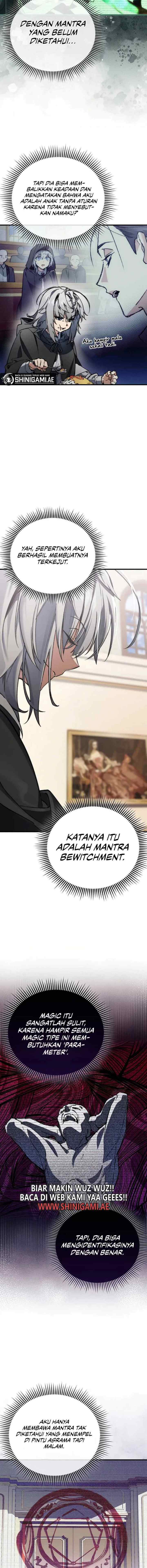 The Villain Wants to Live chapter 3 halaman 15