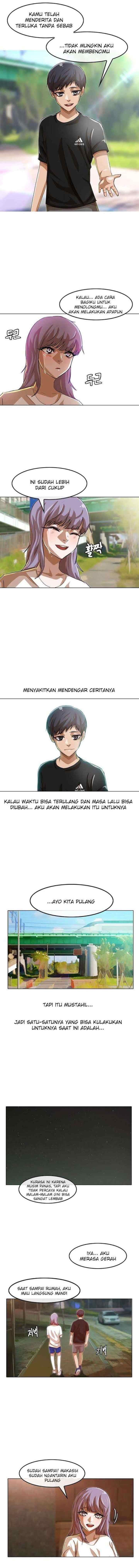 The Girl from Random Chatting! chapter 50 halaman 13