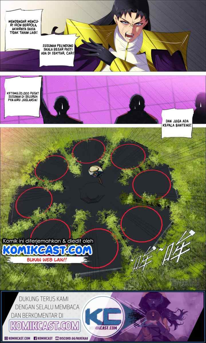 Iron Ladies chapter 330 halaman 16