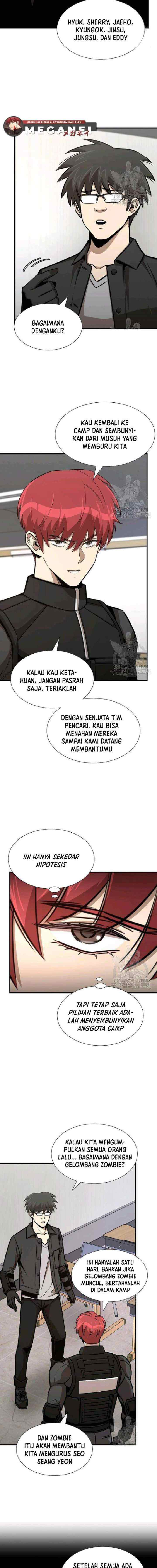 Return Survival chapter 78 halaman 11