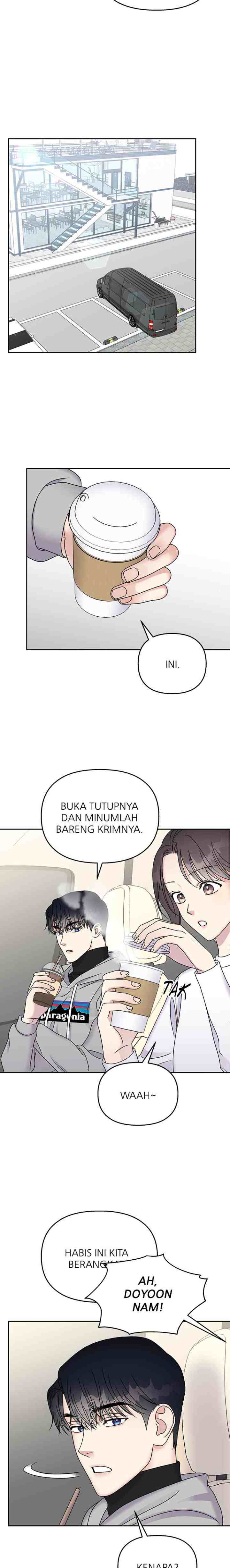 Do As I Say! chapter 45 halaman 15