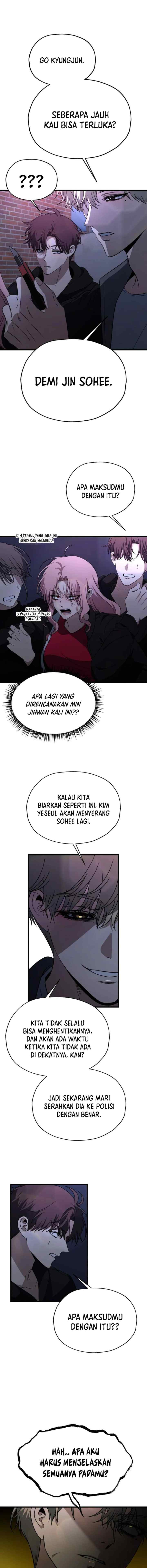 Stealing Sohee chapter 35 halaman 15