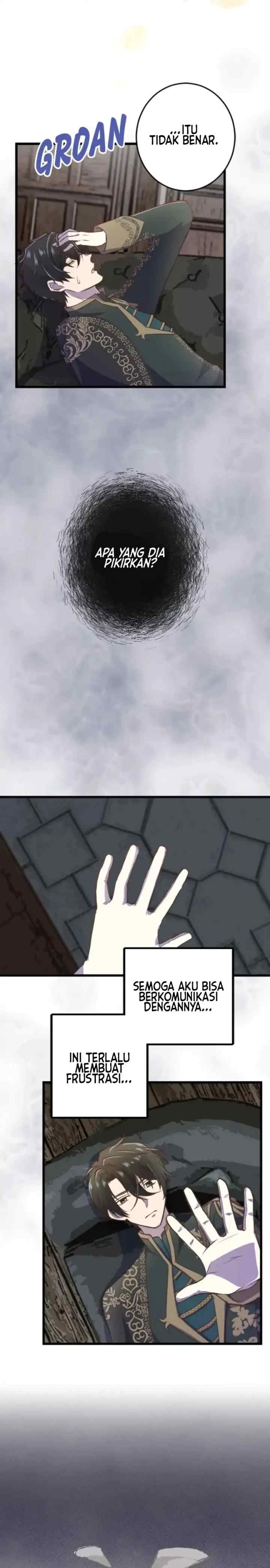 Kyouai to Junai chapter 12 halaman 7