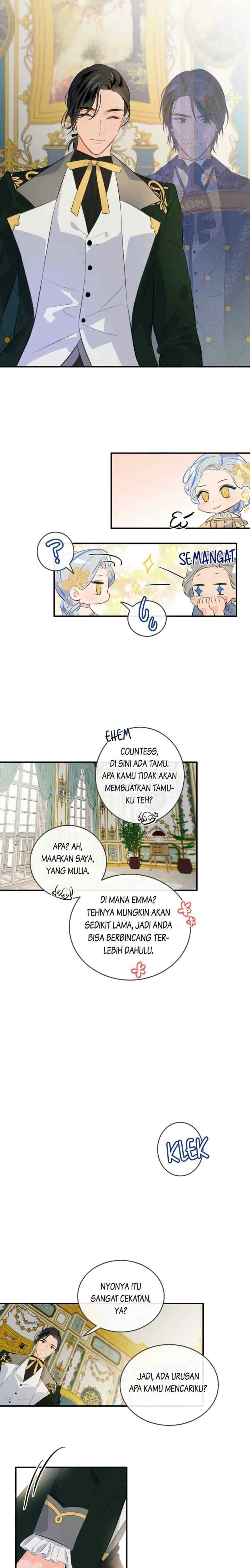 The Great Wish chapter 56 halaman 15
