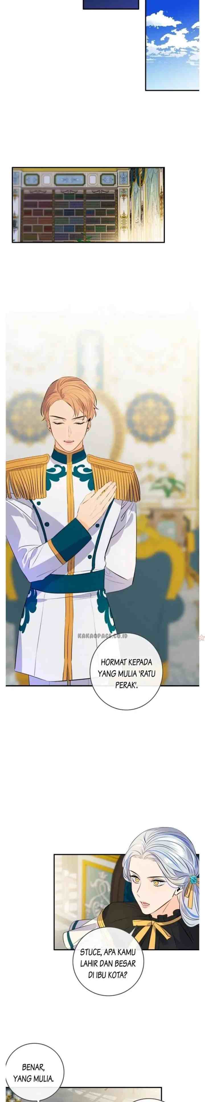 The Great Wish chapter 77 halaman 12