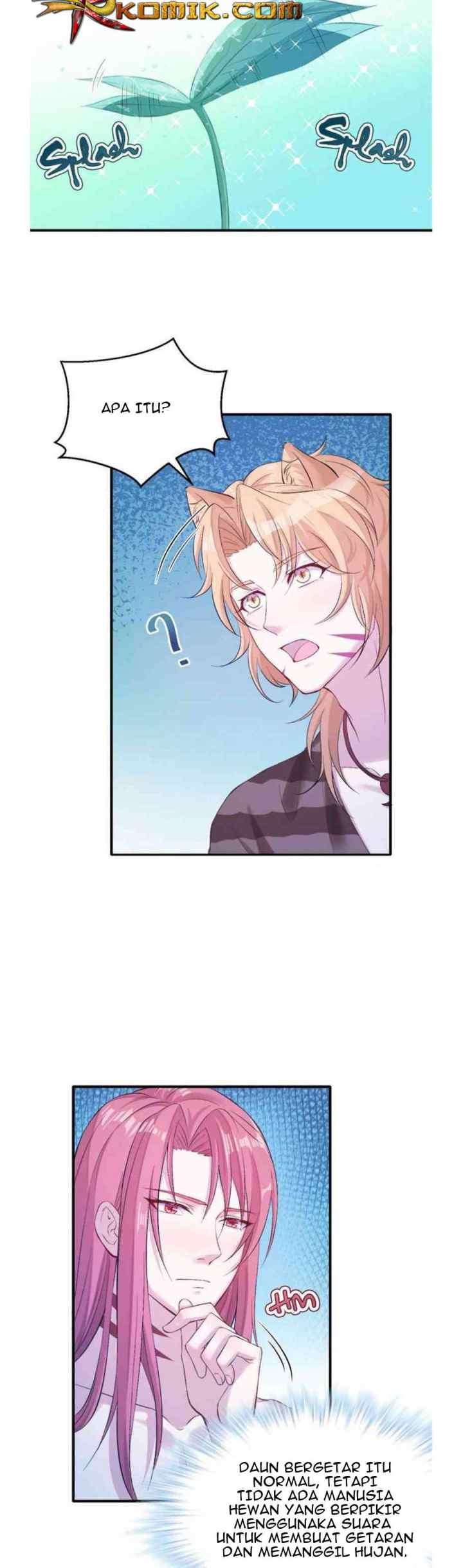 Beauty and the Beasts chapter 160 halaman 11