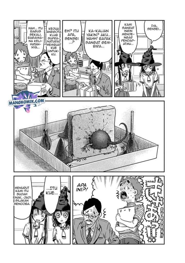 Asobi Asobase chapter 39 halaman 10
