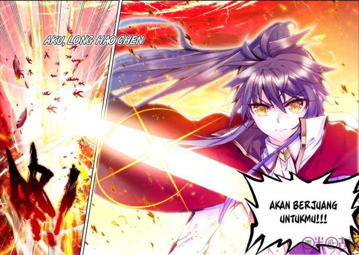 Shen Yin Wang Zuo chapter 128 halaman 7