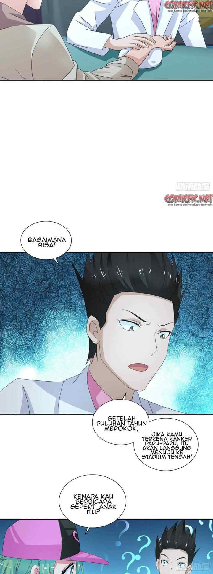 I Am the God of Medicine chapter 62 halaman 16