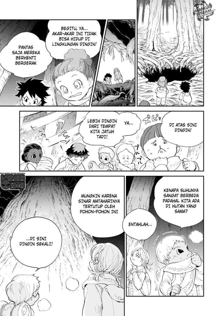 Yakusoku no Neverland chapter 41 halaman 4