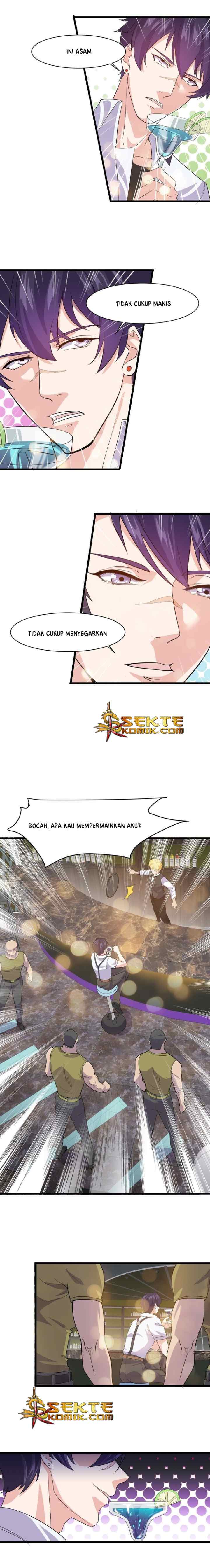 Super Bodyguard chapter 2 halaman 17
