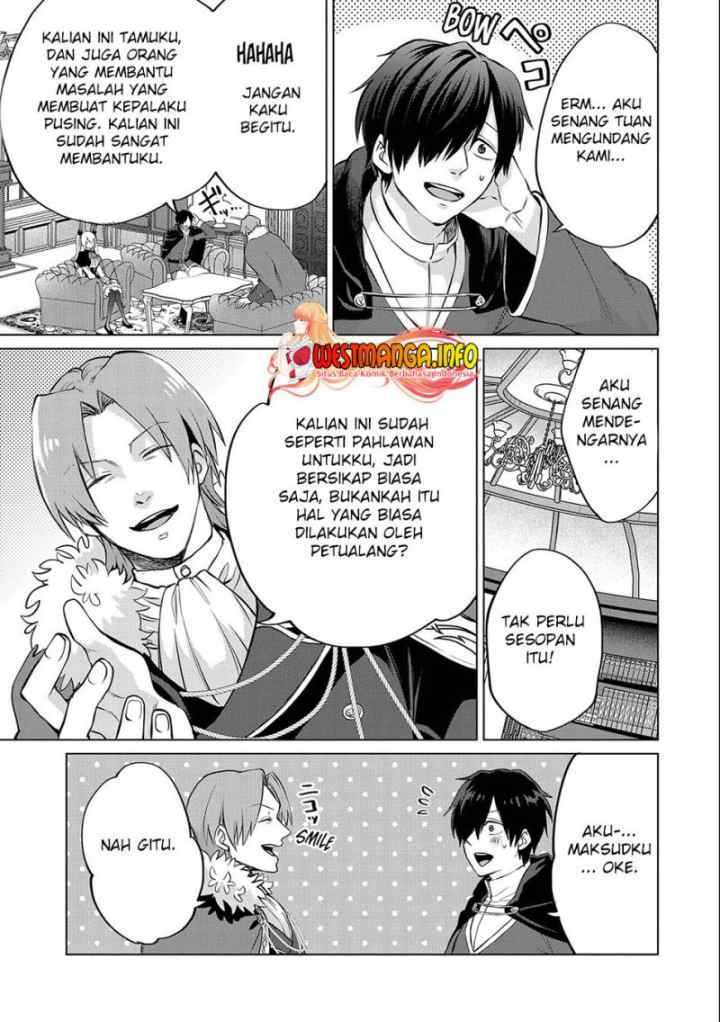 Tsuihou Sareta Onimotsu Tamer, Sekai Yuiitsu No Necromancer Ni Kakusei Suru: Ariamaru Sono Chikara D chapter 14.2 halaman 6