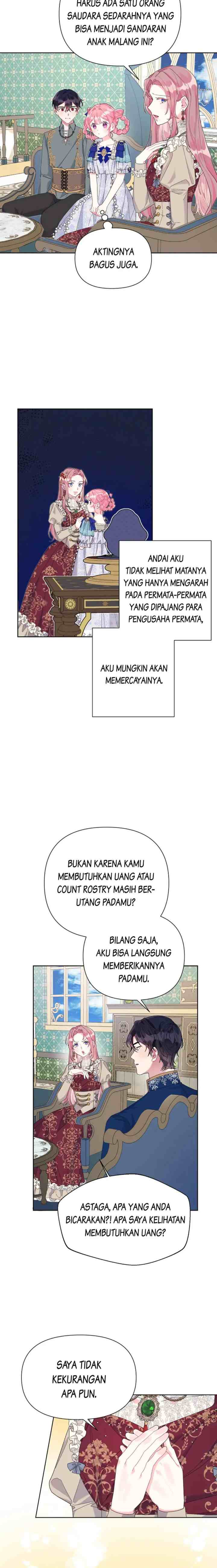 The Villain Daughter In-Law Has A Limited Time chapter 39 halaman 10