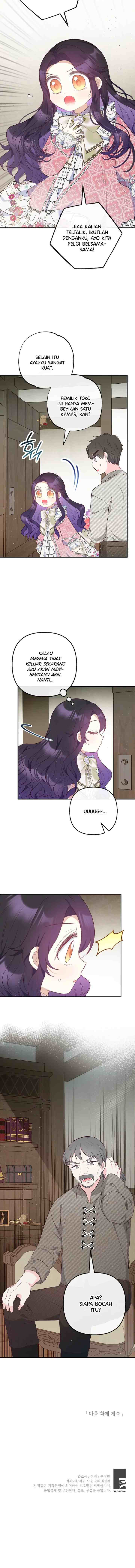 I'm a Daughter Loved by the Devil chapter 34 halaman 12