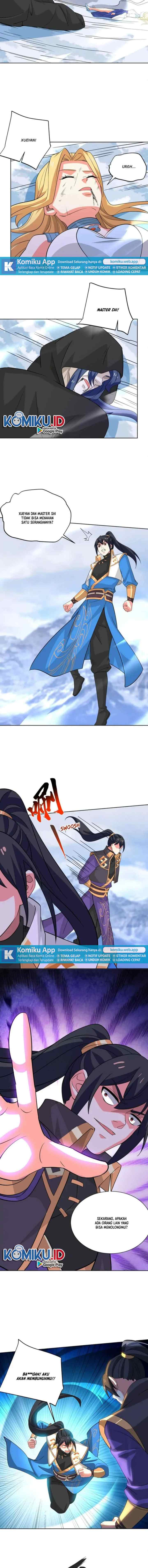Dushi Xiaoyao chapter 454 halaman 6