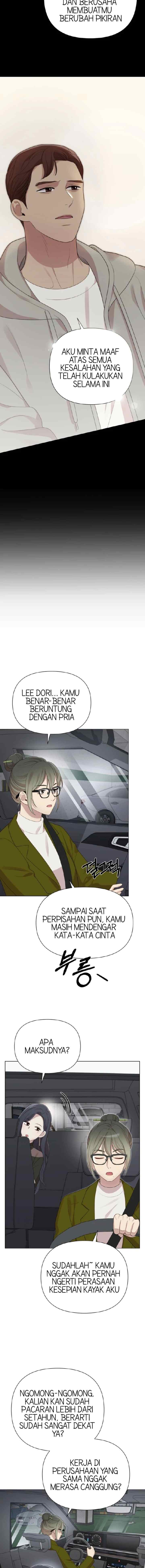 Give Birth To Me chapter 43 halaman 14