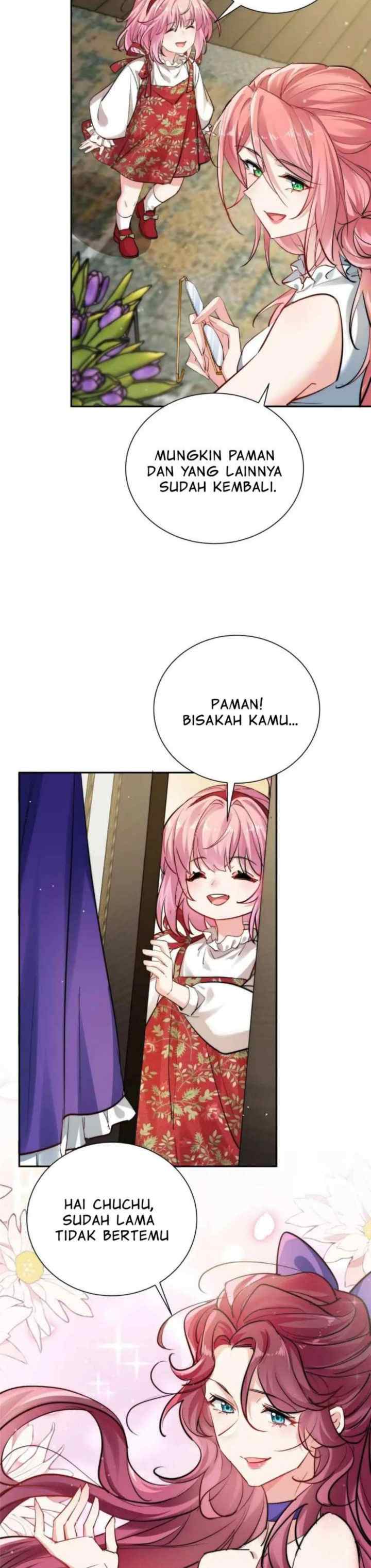 The Fickle President's Exclusive Cutie Pie chapter 22 halaman 17