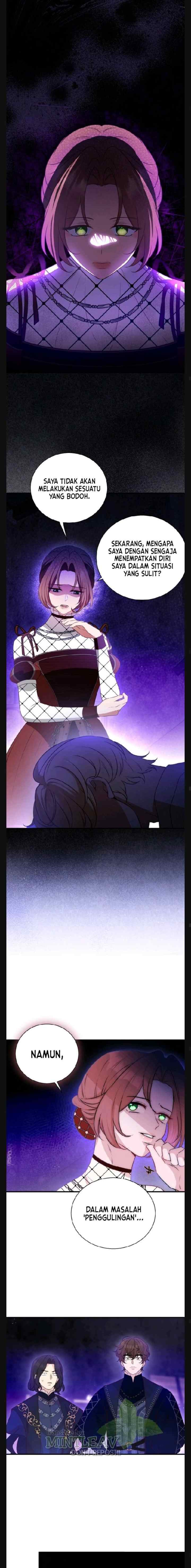 Go, Away Romeo! chapter 67 halaman 9