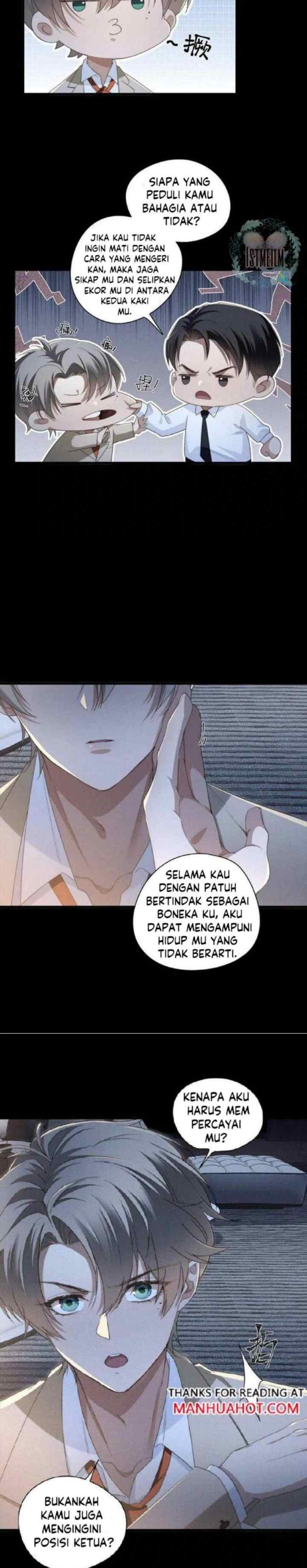 Listen To Me chapter 4 halaman 5