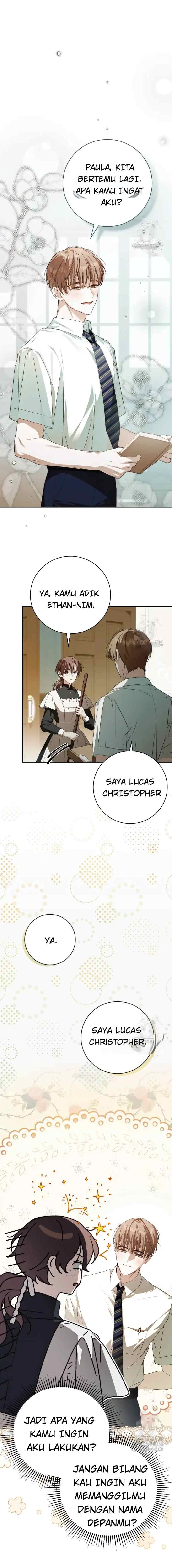The Count's Secret Maid chapter 29 halaman 8
