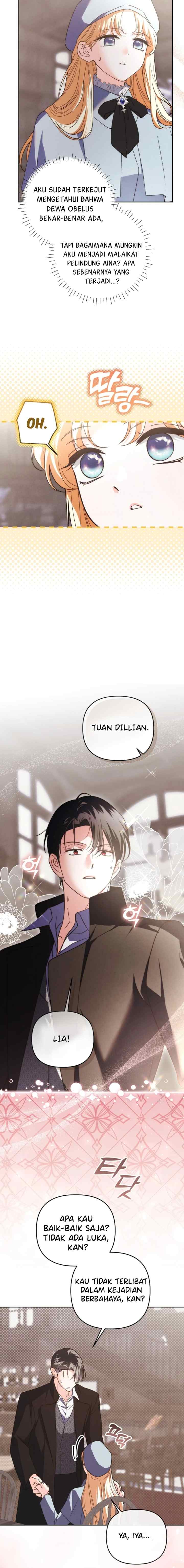 Mistaken as the Monster Duke's Wife chapter 47 halaman 18