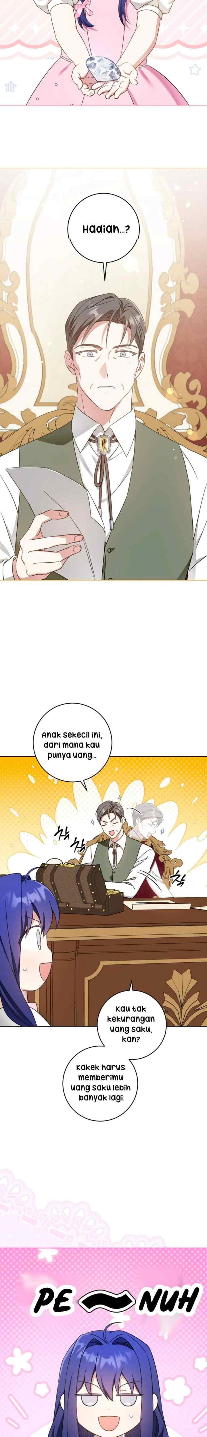 Please Give Me the Pacifier chapter 105 halaman 9