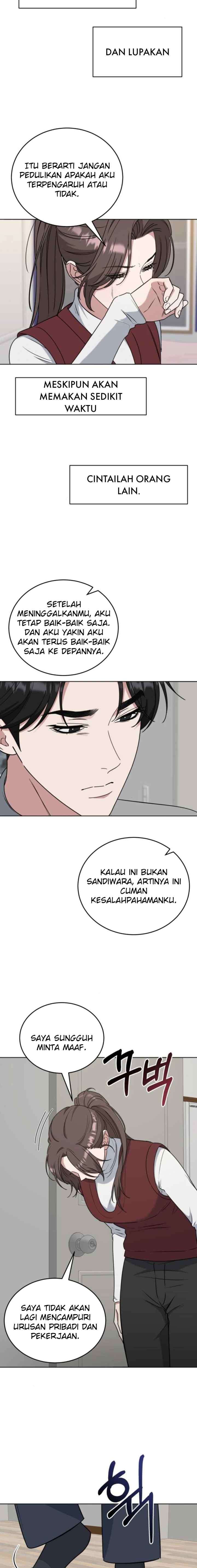 Your Instinctive Love chapter 87 halaman 5
