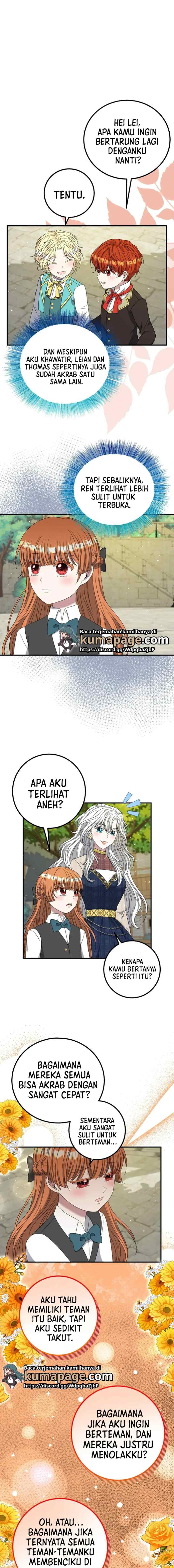 Evil Girl's Daycare chapter 34 halaman 14