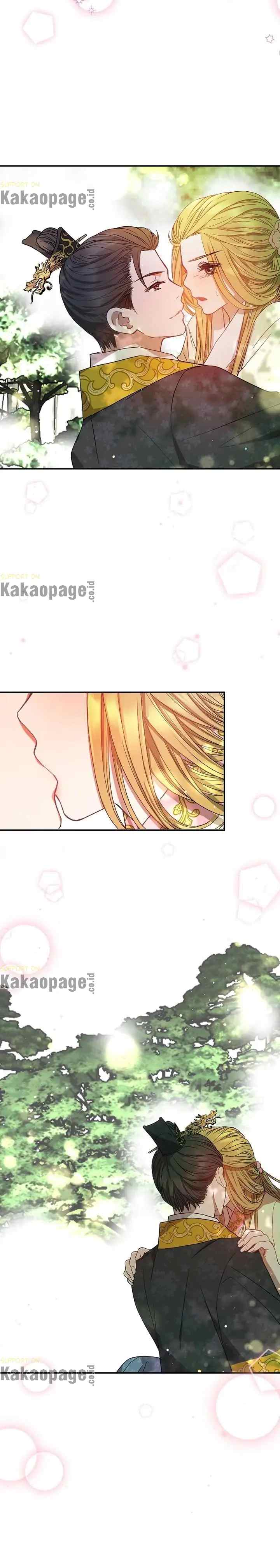 L'Épouse du désert chapter 5 halaman 14