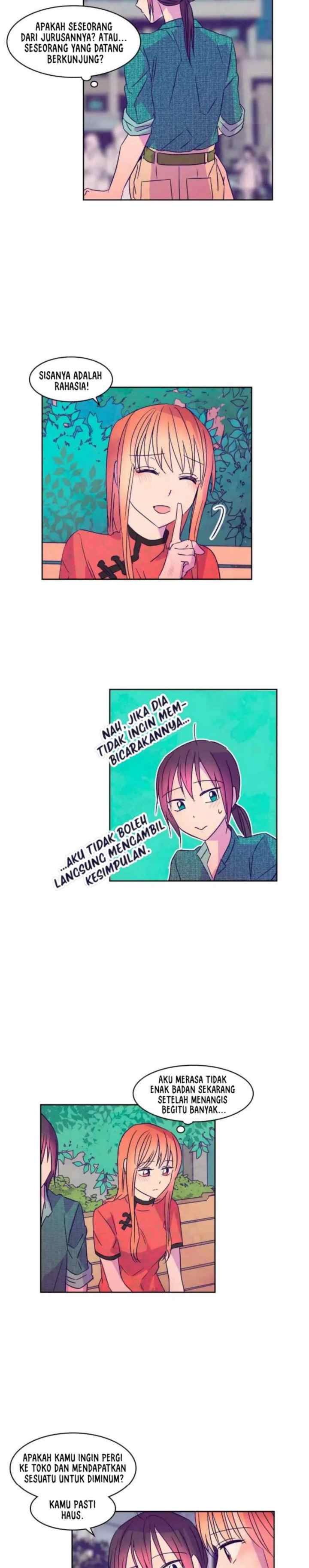 Blooming Sequence chapter 23 halaman 10