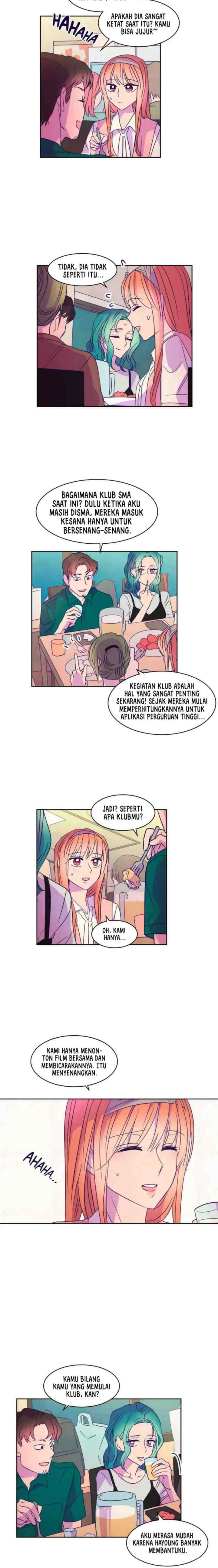 Blooming Sequence chapter 31 halaman 6