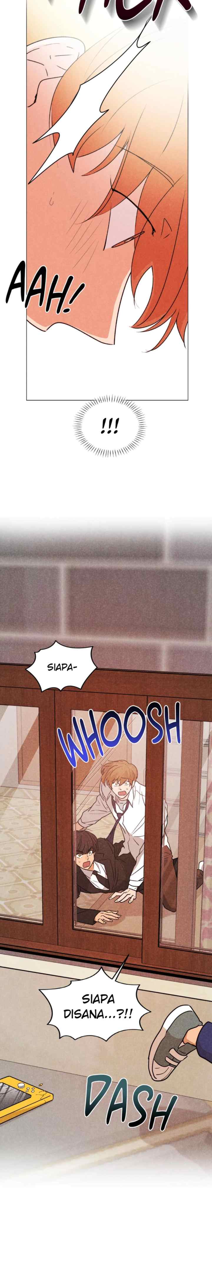 Spinach Bouquet chapter 77 halaman 19