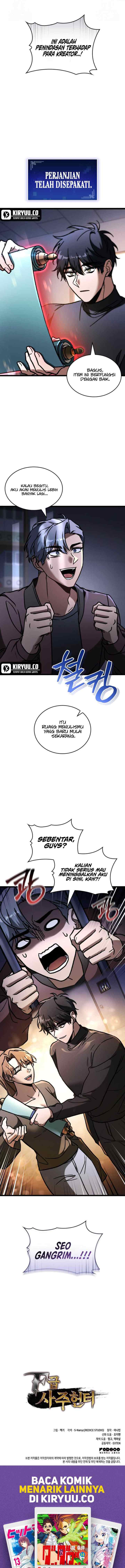 F-Class Destiny Hunter chapter 85 halaman 18