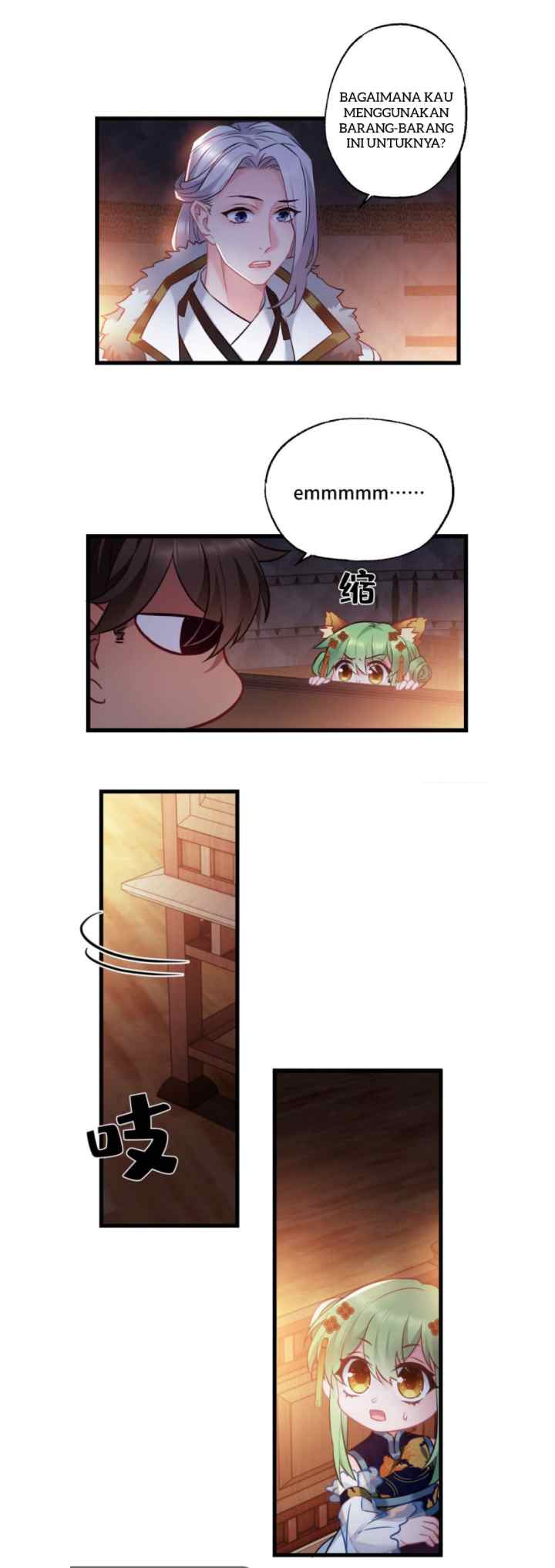 I Won't Marry The Enemy Prince chapter 80 halaman 13